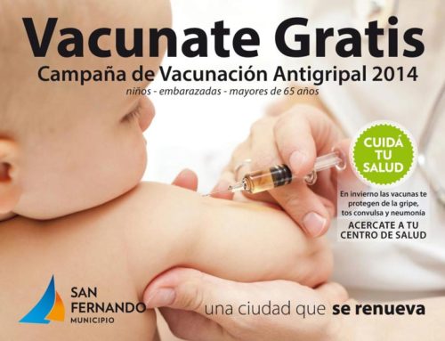 Campaña de Vacunación